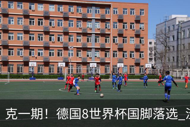 克一期！德国8世界杯国脚落选 渣叔：把这面旗赢回来
